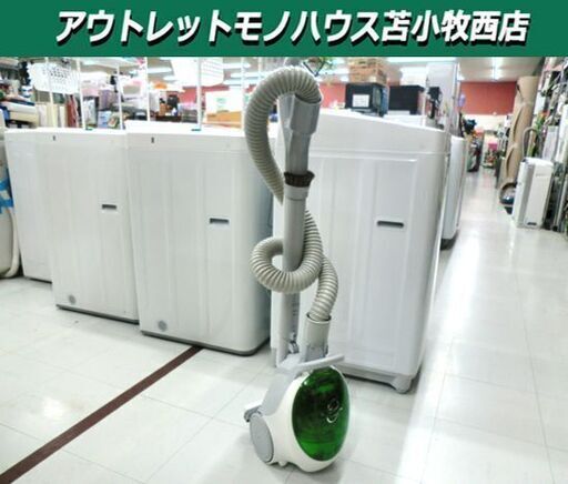 掃除機 紙パック 2009年製 三菱 TC-FJ5J-G MITUBISHI クリーナー 苫小牧西店