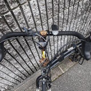 ミニベロロードバイク