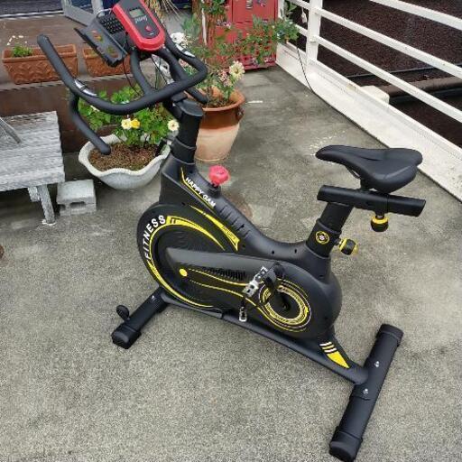 安心6カ月保証付】フィットネスバイク【ﾄﾚﾌｧｸ桶川】