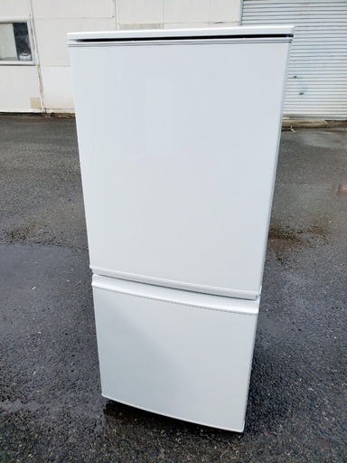 ♦️EJ1972B SHARPノンフロン冷凍冷蔵庫 【2014年製】