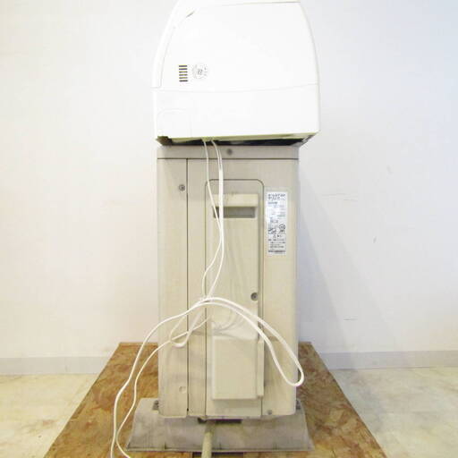 N2954 ダイキン ルーム エアコン AN22NFSK-W 2012年製 冷房 暖房兼用 分離形 空冷式 DAIKIN 家電 電化製品 中古