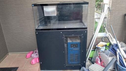 90センチオーバーフローフルセット