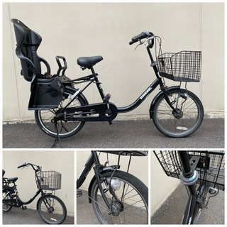 SUNNOREL 子供乗せ自転車　(normal/非電動)