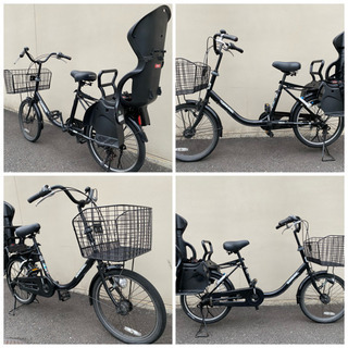 SUNNOREL 子供乗せ自転車　(normal/非電動)