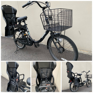 SUNNOREL 子供乗せ自転車　(normal/非電動)