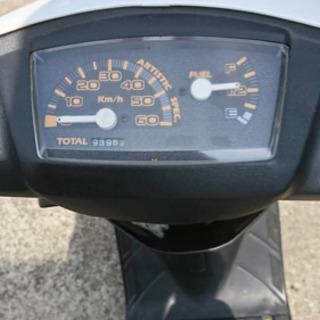 ヤマハ 2ストJOG 【3KJ】インターカラーカスタム