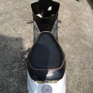 ヤマハ 2ストJOG 【3KJ】インターカラーカスタム