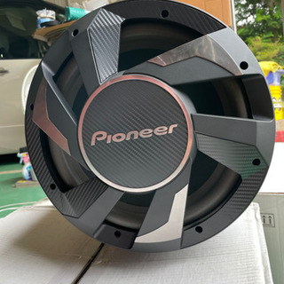 Pioneer ウーハー TS-WX300TA - 車のパーツ
