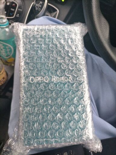 OPPO Reno3 A  ホワイト 新品未使用です。