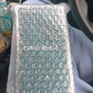 OPPO Reno3 A  ホワイト 新品未使用です。