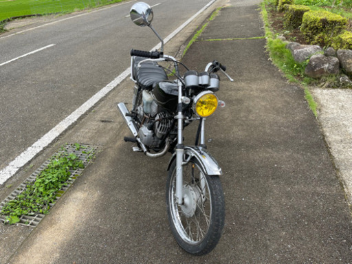 カワサキ kh125m