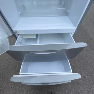 SANYO 冷蔵庫 SR-361GL 357L SANYOサンヨー ノンフロン冷凍冷蔵庫 357L SR-361