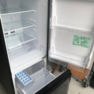 国内メーカー】単身用冷蔵庫、洗濯機セット（パナソニック・三菱）