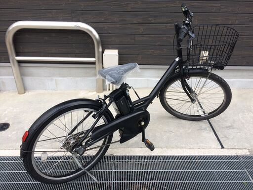 整備済☆BRIDGESTONE Assista ブリヂストン アシスタユニプレミア 24インチ 電動アシスト中古車 整備済☆送料込！ブリヂストン アシスタユニプレミア 24型 電動