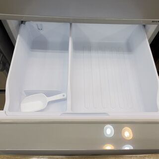 SHARP シャープ 3ドア冷蔵庫 SJ-W351E 2018年製 350L 【トレファク上福岡】