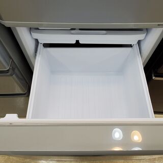 SHARP シャープ 3ドア冷蔵庫 SJ-W351E 2018年製 350L 【トレファク上福岡】