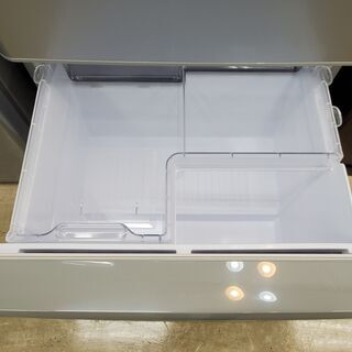 SHARP シャープ 3ドア冷蔵庫 SJ-W351E 2018年製 350L 【トレファク上福岡】