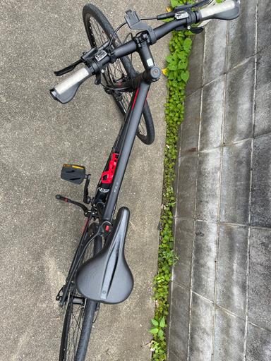 トレック TREK FX3 フレームセットのみ トレック TREK FX3 フレーム