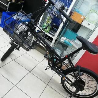 【値下げ！】CHEVROLET シボレー 折りたたみ自転車 6段変速 値下げ！】CHEVROLET シボレー 折りたたみ自転車 6段変速