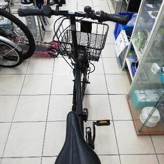 値下げ！】CHEVROLET シボレー 折りたたみ自転車 6段変速