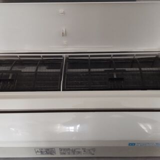 ③パナソニック CS-222CF 6畳向け 2.2KW エアコン 室外機汚損有 別途工事可(保証付) 237
