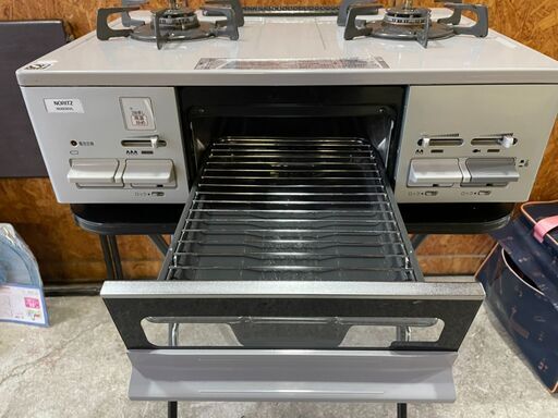 L0501 ノーリツ LPガスコンロ 2017年