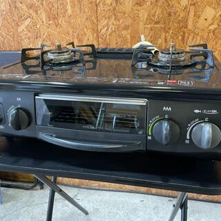 L0503　リンナイ　都市ガスコンロ　2014年