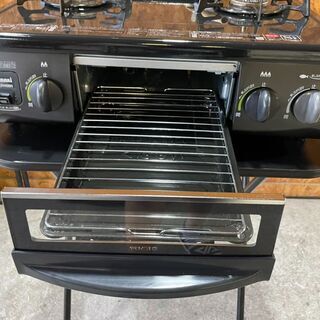 L0503　リンナイ　都市ガスコンロ　2014年