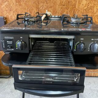 L0504　リンナイ　都市ガスコンロ　2012年