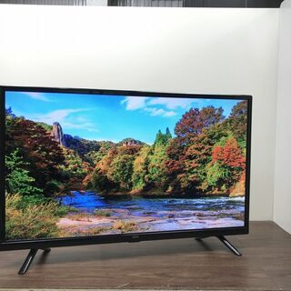 ハッピー西葛西店】持帰り特典あり！美品 32インチ 液晶テレビ FFF SMART