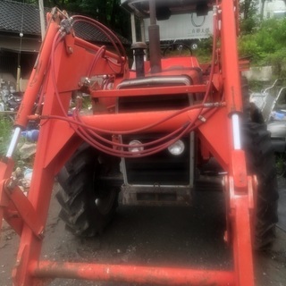 MF675 トラクター 【公式通販】