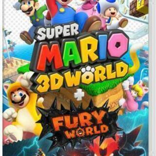 スーパーマリオ3DWORLD+FURYWORLD
