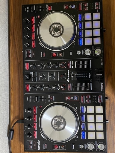 DJギア Pioneer DDJ-SR