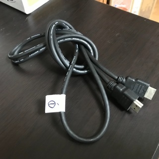 HDMI ケーブル① 1.8m