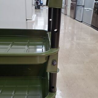Journal standard furniture　ジャーナル スタンダード ファニチャー　ツールワゴン　3段　【トレファク上福岡】