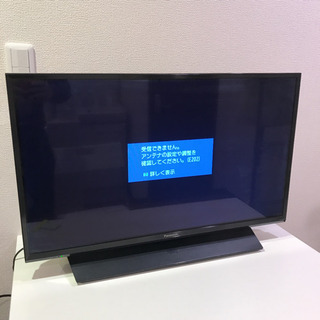 パナソニック 32型 液晶テレビ TH-32F350 2018年