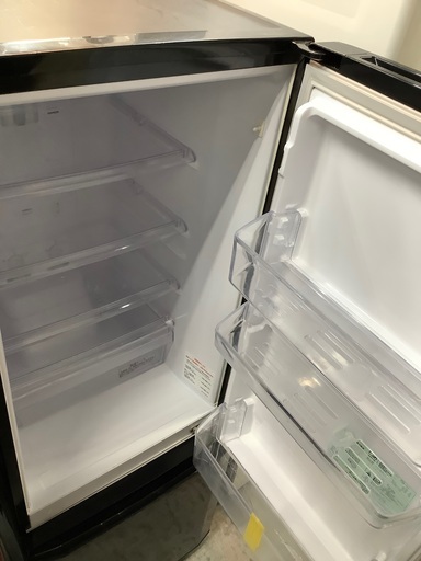 MITSUBISHI 2ドア冷蔵庫 MRｰP17YｰB 2015年製