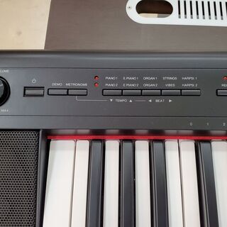YAMAHA ヤマハ 電子ピアノ NP-32 【トレファク上福岡】