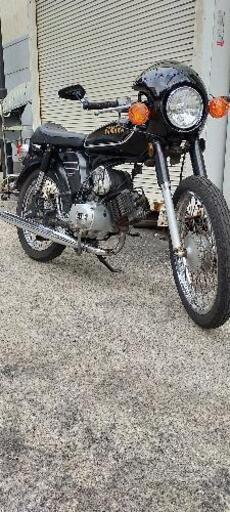 ヤマハ YB90 H3 エンジン2スト ちょいカスタム！！ 2025年最新】Yahoo