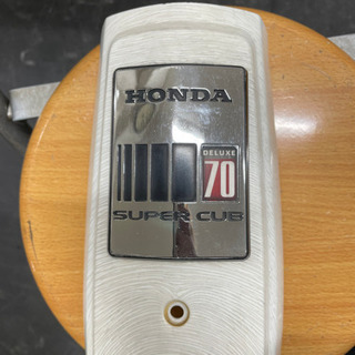 【ネット決済】(HONDA supercub) ホンダスーパカブ...