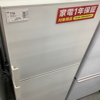都内23区送料無料❗️ 無印良品　冷蔵庫　AMJ-14D-3 2019年製✨ 🌸無印良品/140/L冷蔵庫/2019年式/AMJ-14D-3🍀1631🌹
