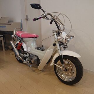 HONDA シャリー 12V 初期型 88CC 4MT institutoloscher.net