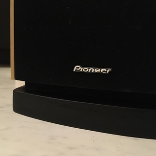 【美品】パイオニア　スピーカーセット