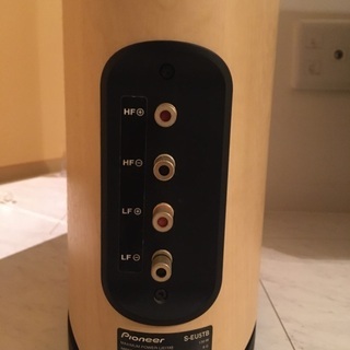 【美品】パイオニア　スピーカーセット