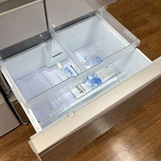 トレファク府中店】MITSUBISHIの6ドア冷蔵庫！！