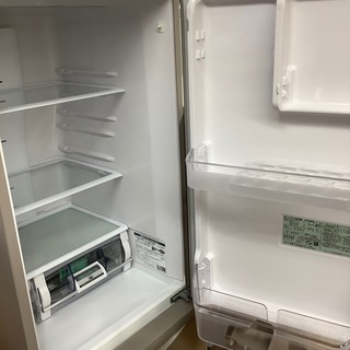 トレファク府中店】HITACHI 3ドア冷蔵庫 （R-K320GV） - キッチン家電