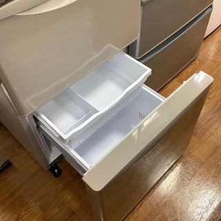 トレファク府中店】HITACHI 3ドア冷蔵庫 （R-K320GV）