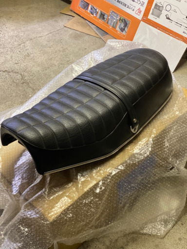 ホークバブ純正フロントフェンダー ホーク2 cb400t 純正シート 極上