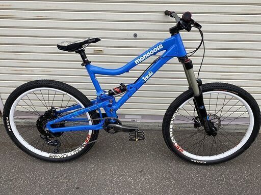 ■Mongoose Teocali Elite 26インチ Mサイズ xfusion 10速  11-50ワイドスプロケット