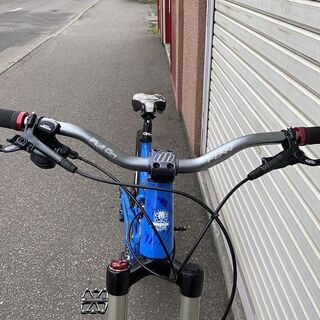 ■Mongoose Teocali Elite 26インチ Mサイズ xfusion 10速  11-50ワイドスプロケット